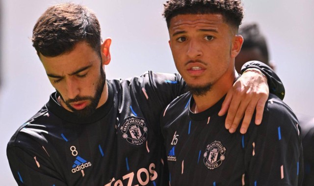 曝桑乔降薪50%有望留在切尔西！B费与沙特谈妥待遇，等曼联决定