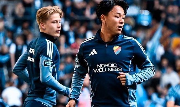 3家豪强抢人！19岁日本边后卫被标价900万欧，德甲+意甲+法甲同时出手