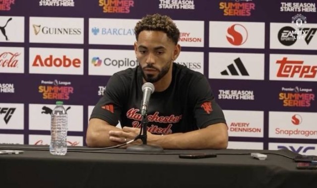 儿魔梦！库尼亚：为曼联效力是特权而非压力 想要帮球队重返巅峰