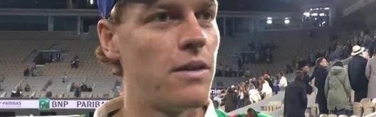 辛纳谈欧冠决赛：若我说支持意大利球队夺冠，我想不会冒犯任何人