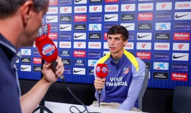 勒诺尔芒:马竞阵容足以抗衡任何对手 近年我们不断给皇萨制造困难