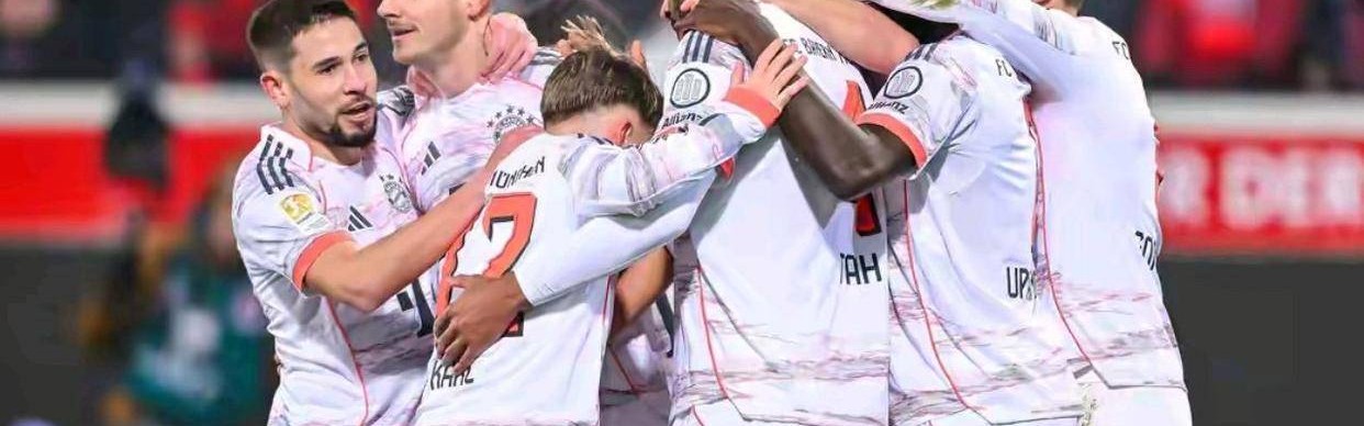 拜仁铸就德甲年度神迹：全年霸榜榜首书写全新历史