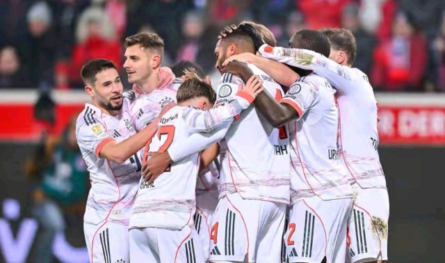 拜仁铸就德甲年度神迹：全年霸榜榜首书写全新历史