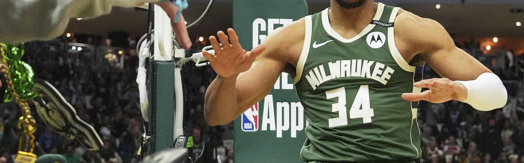 为了字母哥！曝尼克斯准备提出“海啸式”报价