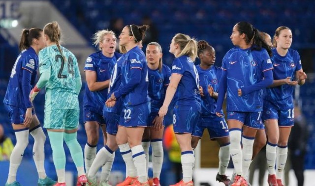 只差一场！切尔西女足还差一场比赛就能以不败战绩收官