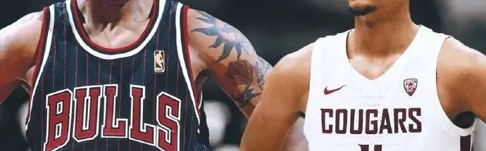 曝皮蓬前妻在跟罗德曼儿子约会 此前约会乔丹之子