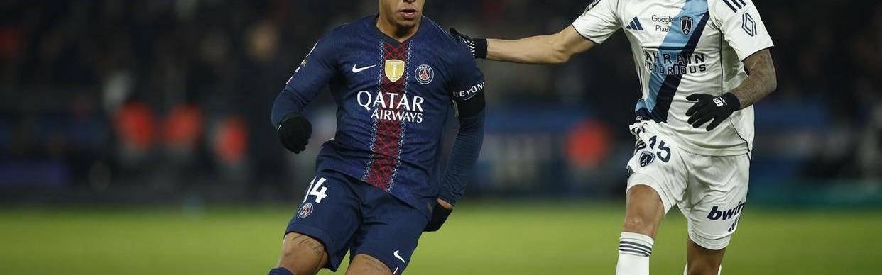 法甲最新积分榜揭晓：巴黎圣日耳曼虽胜仍难登顶，朗斯稳居榜首