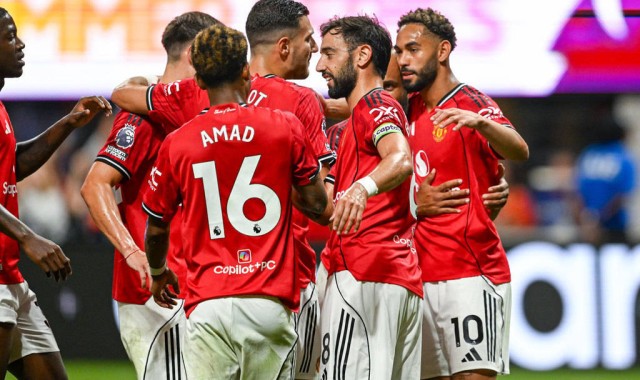 都输不起！曼城残阵战曼联多纳鲁马或迎首秀 红魔门将难抉择