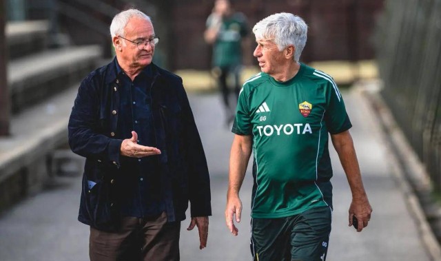 加斯佩里尼绝境之战？揭秘罗马“教练魔咒”与弗里德金迷局