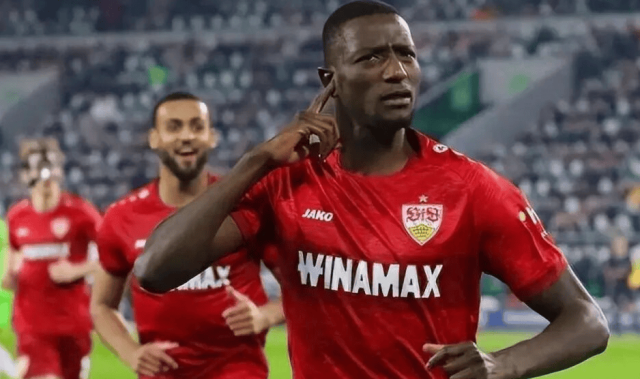 斯图加特vs圣保利