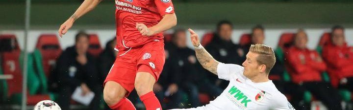 欧协联“德挪对决”！美因茨“德甲硬汉”遇北欧霸主，罗森博格能否逆袭造冷？