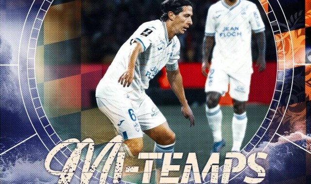 法甲联赛：摩纳哥三连败伤兵满营，洛里昂两人回归阵容不整