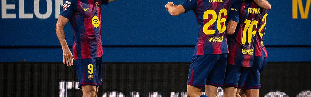 英西对决！欧冠首轮西甲遭英超3连杀 巴萨战纽卡捍卫荣耀