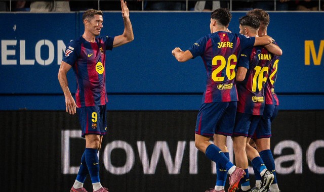 英西对决！欧冠首轮西甲遭英超3连杀 巴萨战纽卡捍卫荣耀