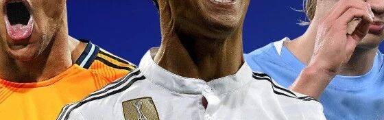 谁能撼动C罗？姆巴佩、哈兰德向欧冠纪录王座发起冲击！