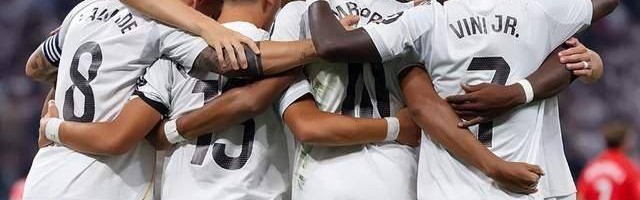 落后巴萨4分！皇马更衣室几乎绝望：翻盘希望渺茫想要换帅