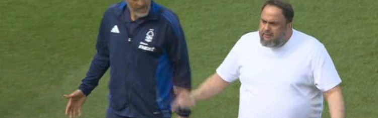 诺丁汉森林老板与主帅争执后又发文庆祝，球队30年首获欧战资格