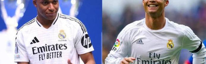 姆巴佩与C罗的皇马首赛季对比及未来展望