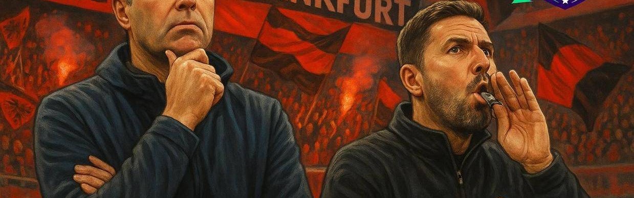 德甲：勒沃库森vs法兰克福，当十年魔咒撞上最强现实，怎么说？