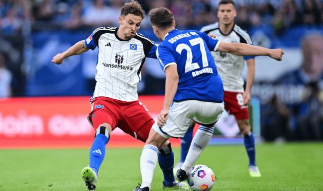 德甲：汉堡VS斯图加特 今日拿捏主任比分预测