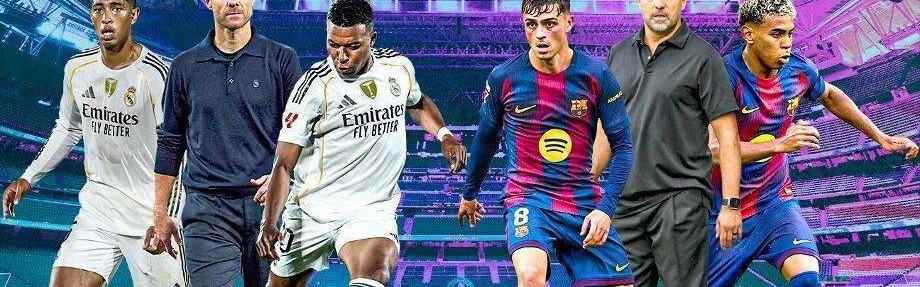 西甲：皇马vs巴萨，发动机报废+主帅停赛+ICU巴萨，拿啥挡姆总？