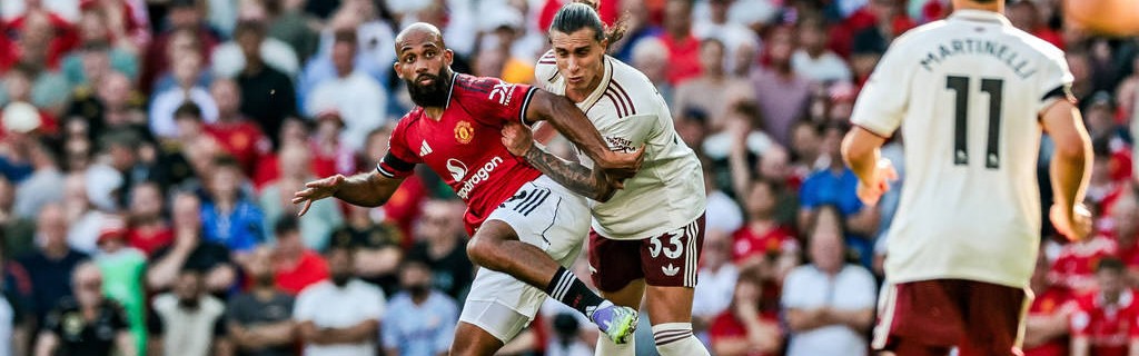 英超首轮基于xG排名：曼联期待逆袭