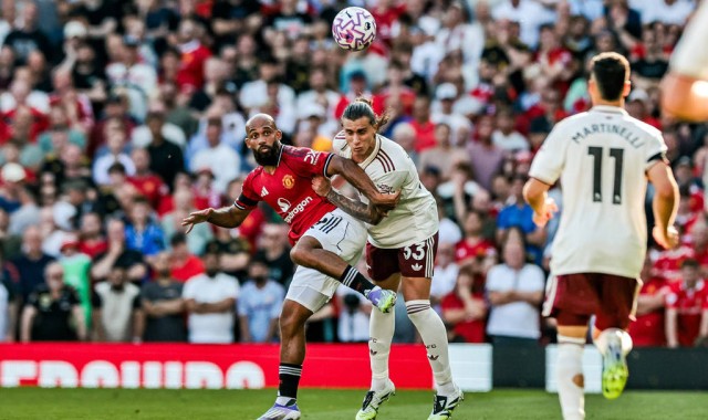 英超首轮基于xG排名：曼联期待逆袭