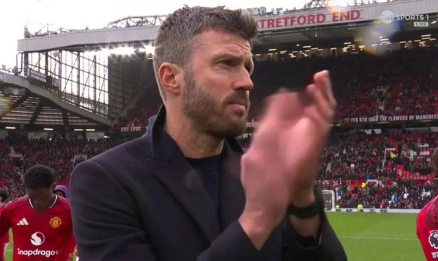 曼联下赛季志在夺冠欲请名帅！卡里克进欧冠至关重要，却恐难转正