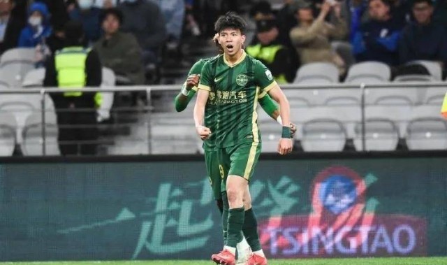 18岁天才引爆中超！6球神锋被德甲豪门盯上，留洋时机已成熟？