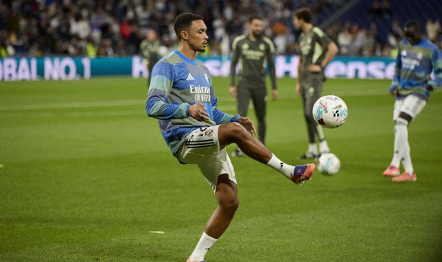 阿诺德：对利物浦进球不会庆祝 红军状态不佳仍是顶级