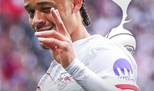 真秉烛夜谈！罗马诺：热刺莱比锡凌晨3点达协议，西蒙斯主动推进