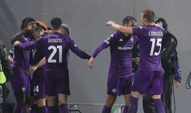 4月13日 紫百合怒放！佛罗伦萨主场迎战蓝鹰，意甲焦点一触即发