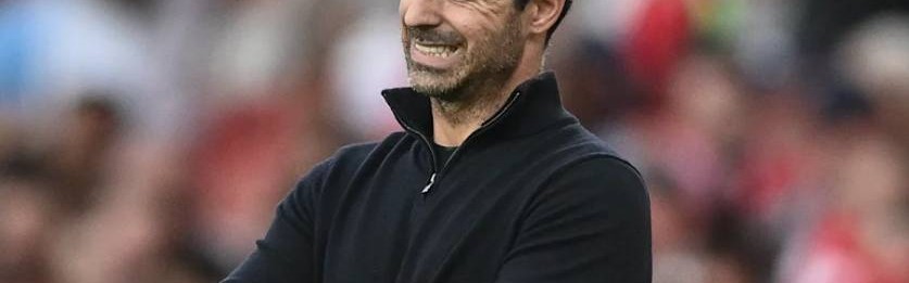 阿尔特塔确认新援伤情，阿森纳首战暴露中场问题