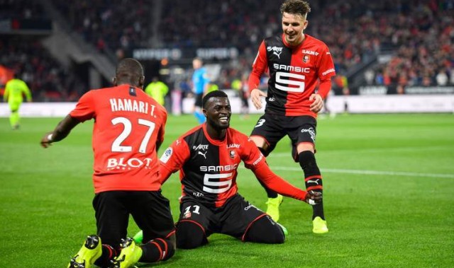 法甲强弱对话：雷恩主场阻强敌冲欧战，里昂客场稳榜首争霸权