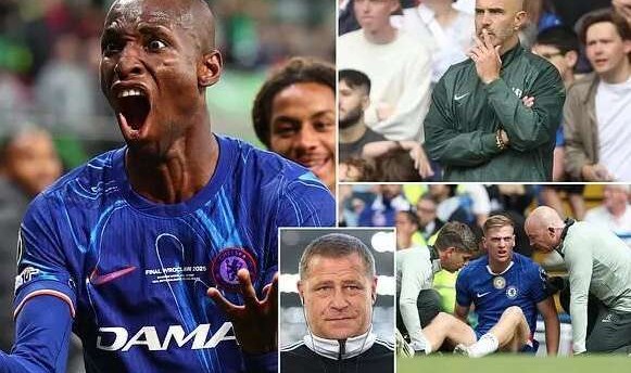 3小时惊天反转！切尔西强硬扣留头牌射手，拜仁到嘴的鸭子真要飞了？