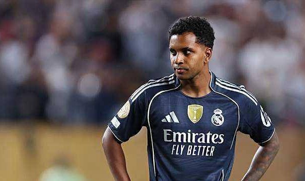 罗德里戈是否离开皇马？巴黎圣日耳曼秘密接触！阿森纳被忽视？