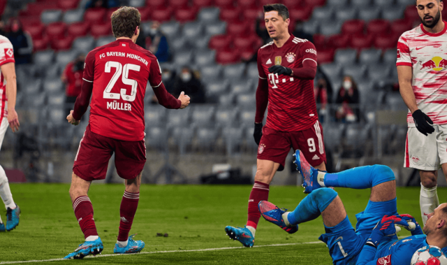 莱比锡红牛vs拜仁：5月3日德甲之战，基于历史与近期数据的赛事预测