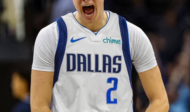 板上钉钉！弗拉格将于下周与独行侠会面 状元秀预定