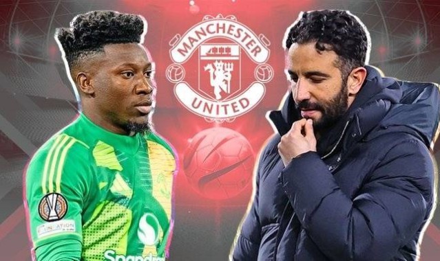 标价3000万无人问津！TA：奥纳纳今夏想涨薪续约，阿莫林并不认可