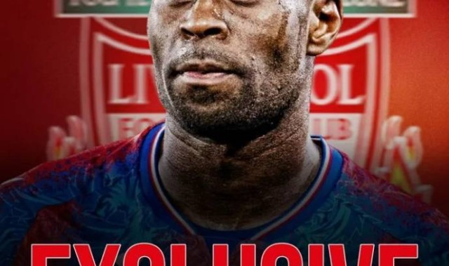 英媒：利物浦已与格伊达个人协议！红军将与水晶宫谈转会费