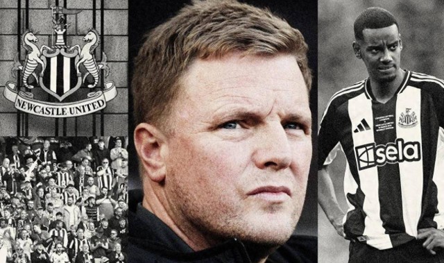 有钱没底蕴引援难 纽卡今夏6大目标都没来&amp;伊萨克要离队 替身难来