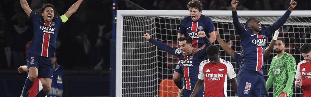 欧冠决赛巴黎VS国米：欧洲之巅的巅峰对决