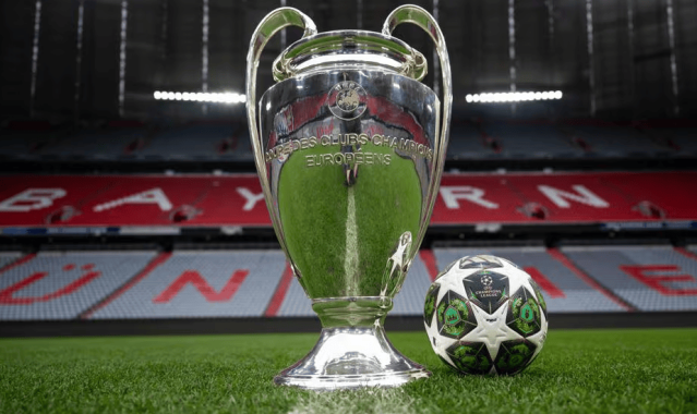 欧冠席位：29席最终确认 英超6队西甲5队尤文多特上车