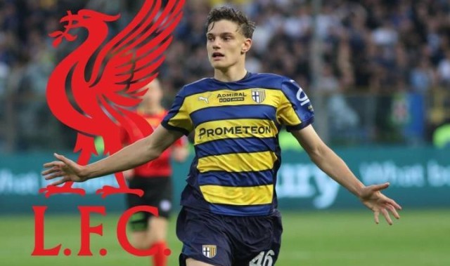 德天空：利物浦与莱奥尼达全面协议，与帕尔马的谈判正在推进