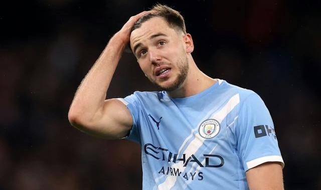 瓜迪奥拉颤抖吧！曼城中场困局已到临界点