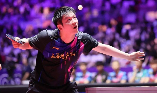 饭圈伤害难释怀，樊振东首次回应征战德甲