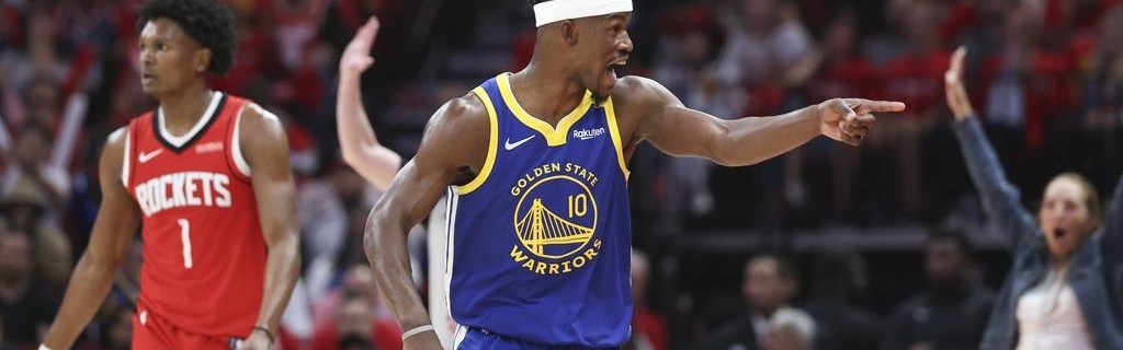 火线复出！巴特勒将出战今日火箭勇士系列赛G4