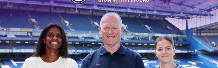 英超第一家！切尔西官方：将在新赛季主场比赛推出手语翻译服务