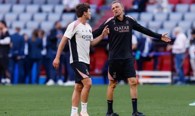 破天荒！皇马官宣祝贺巴黎夺欧冠，背后竟藏着对恩里克父女的深情！