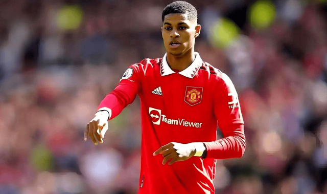 6500万镑！拜仁求购拉什福德，曼联会放走“青训瑰宝”？